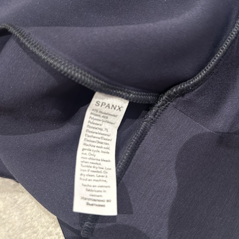 Spanx Airessentials Half-Zip - image 4